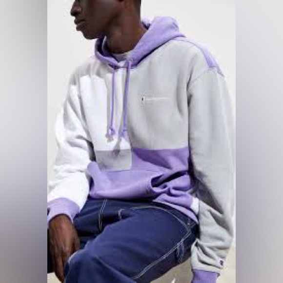 Hoodie Clearance Urban Outfitters White Champion Hoodie Urban